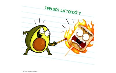 Tinh bột có phải là “tội đồ”?